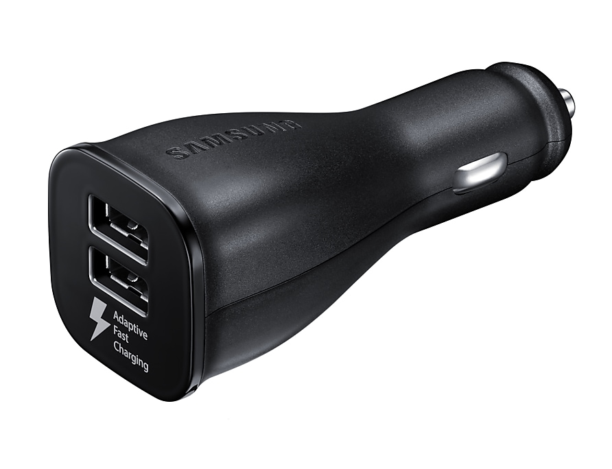 Samsung EP-LN920BBEGAE mobile device charger Smartphone, Tablet Black Cigar lighter Auto – image 3