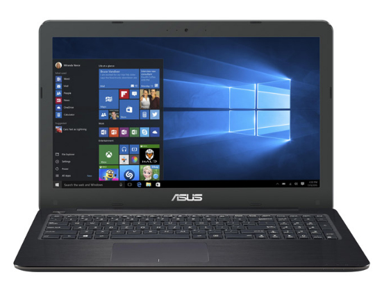 ASUS Vivobook F556UV-DM154T Intel® Core™ i7 i7-6500U Laptop