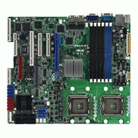 ASUS DSAN-DX motherboard Intel® 5100 LGA 771 (Socket J) SSI CEB – image 2