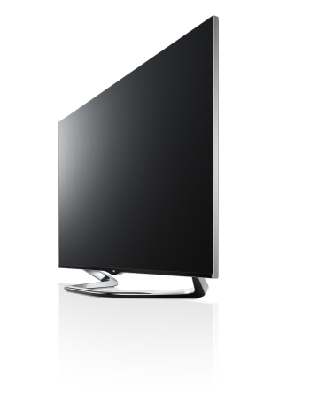 LG 42LA860W TV 106.7 cm (42") Full HD Smart TV Wi-Fi Black – image 3