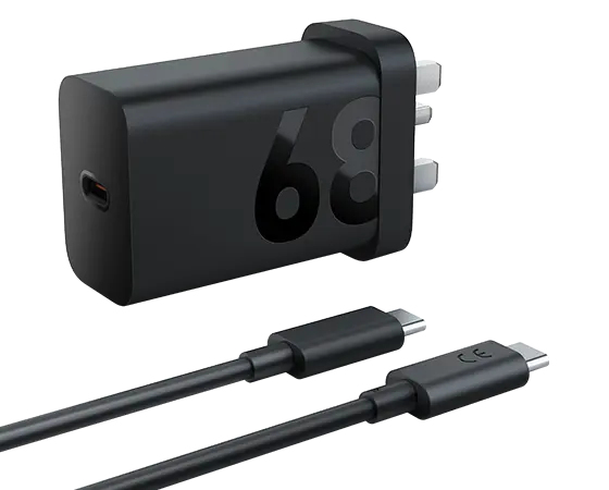 Lenovo ZG38C05738 mobile device charger Universal Black AC Indoor – image 3