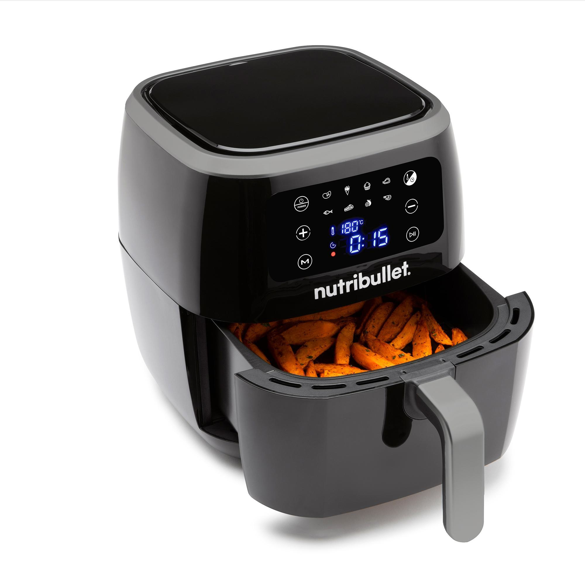 NutriBullet XXL Digital Air Fryer – image 2