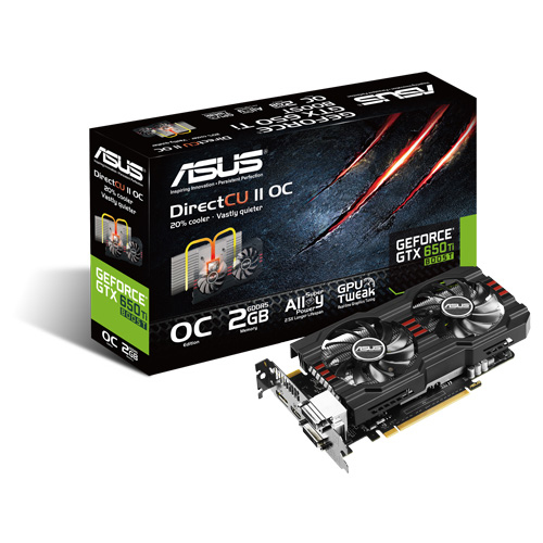 ASUS 90YV0430-M0NA00 graphics card NVIDIA GeForce GTX 650 Ti – image 4