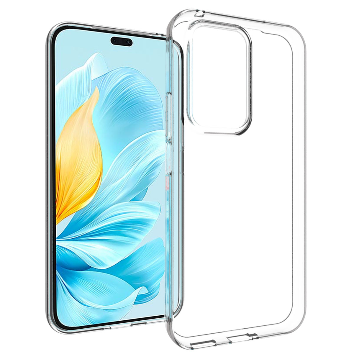 Accezz SH00076436 mobile phone case Transparent