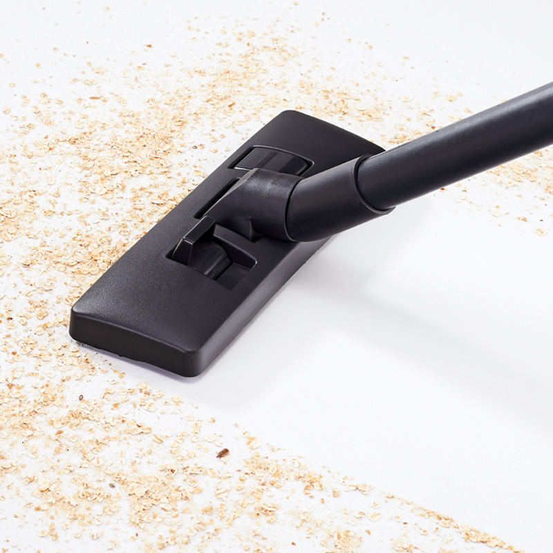 Hoover HWD20 28 L Drum vacuum Dry&wet 1600 W Bagless – image 3