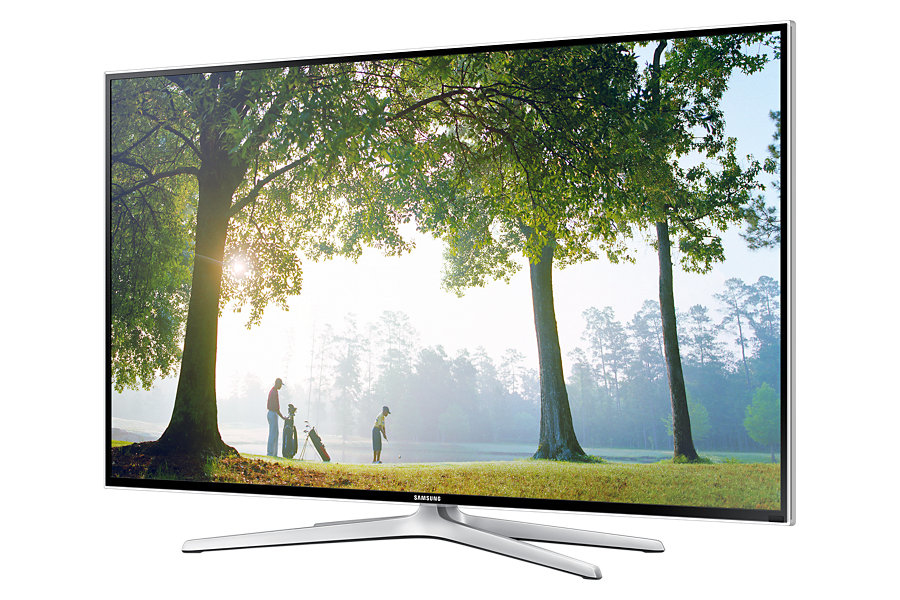 Samsung UN55H6450AF 139.7 cm (55") Full HD Smart TV Wi-Fi Black, Silver – image 3