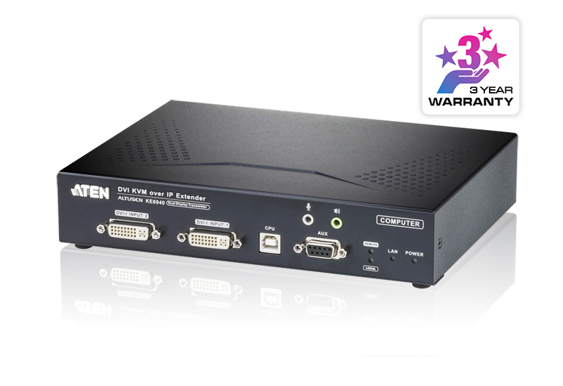 ATEN KE6940T-AX-U KVM extender Transmitter