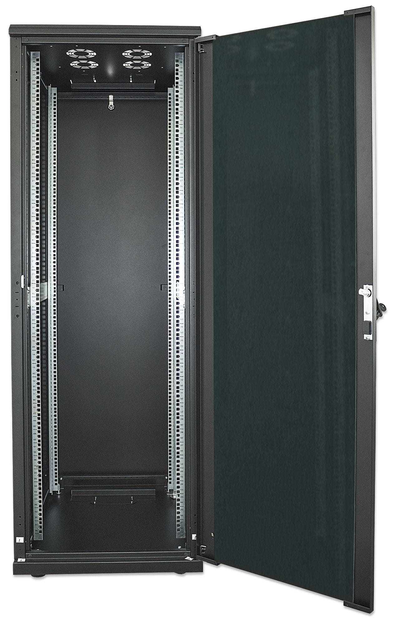 Intellinet 19" Network Cabinet - Free Standing, 22U – image 5