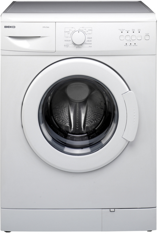 Beko WM6123W — vue 1 sur 1