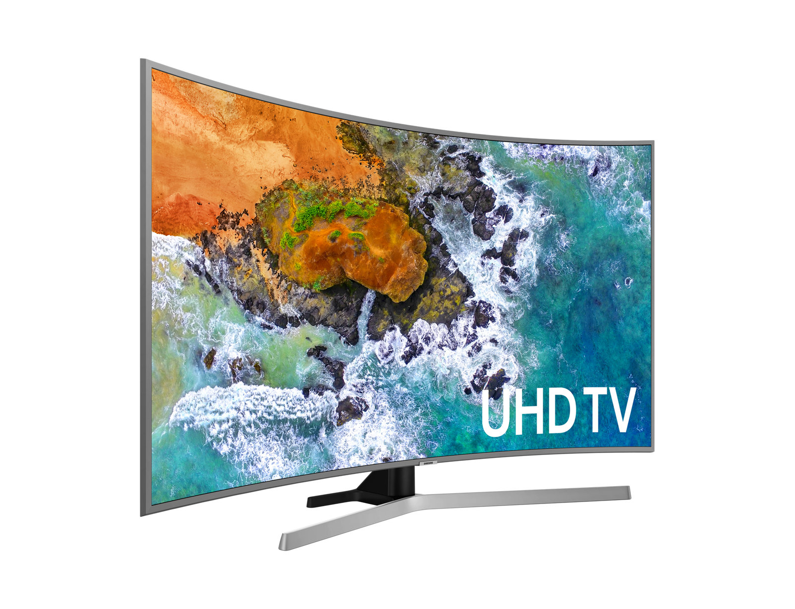 Samsung UE49NU7645U 124.5 cm (49") 4K Ultra HD Smart TV Wi-Fi Silver – image 9