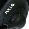 NGS MS103PLUS headphones/headset Wired Black – image 5