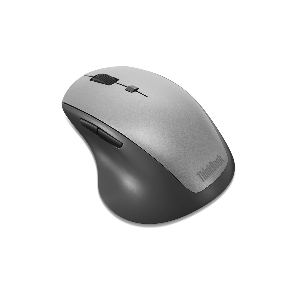 Lenovo SD20E52953 mouse Office Right-hand RF Wireless Optical 2400 DPI – image 2