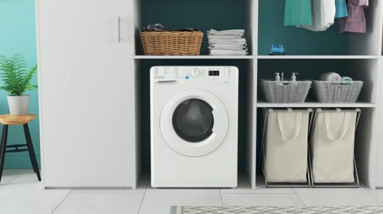 Indesit BWSA 51051 W EU N – image 6