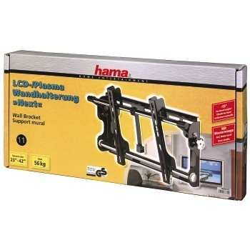 Hama "Next" Plasma/LCD Wall Bracket, VESA 400x200 – image 5
