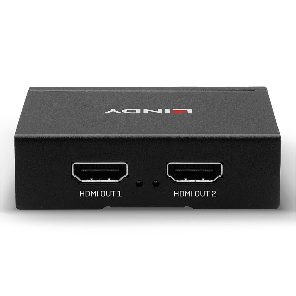 Lindy HDMI 4K Splitter 2 Port 3D, 2160p30 – image 4