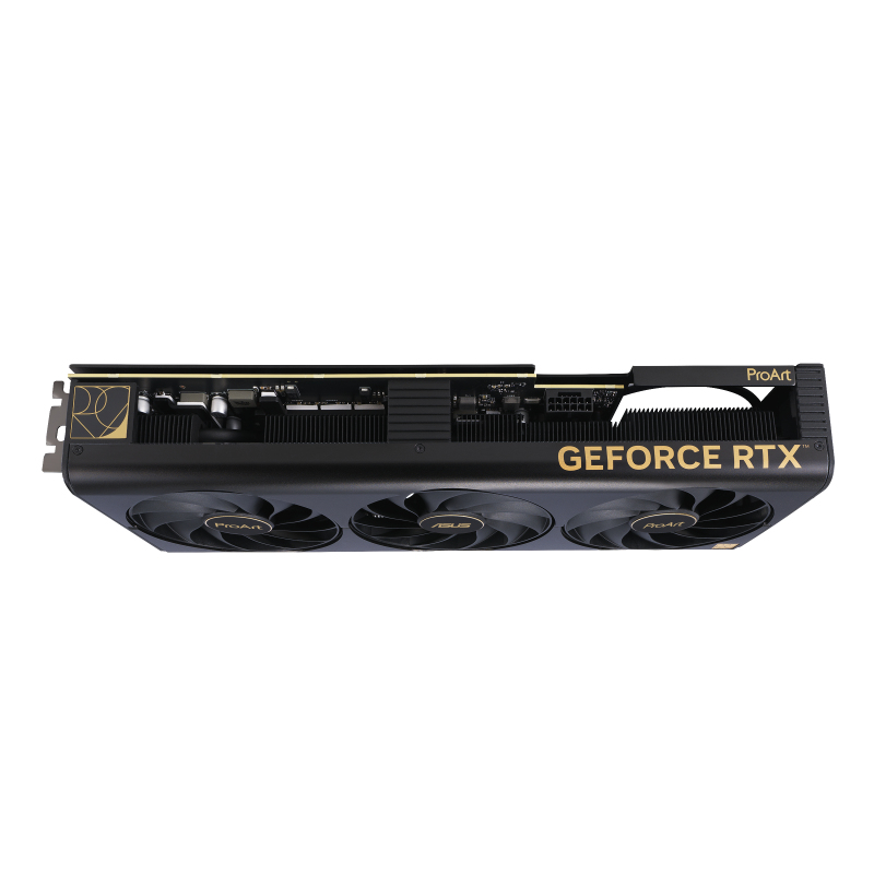 ASUS PROART-RTX4070TI-O12G NVIDIA GeForce RTX 4070 Ti – image 8