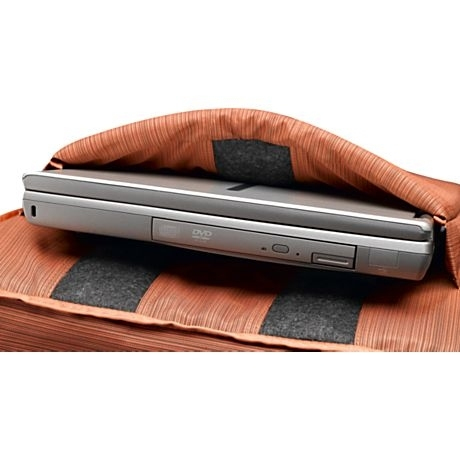 Case Logic XN Vertical Messenger Bag 15.4" Grey – image 3