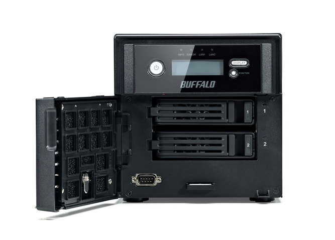 Buffalo TeraStation 3200D – image 2