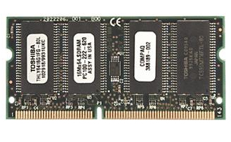HP 128MB 133MHz