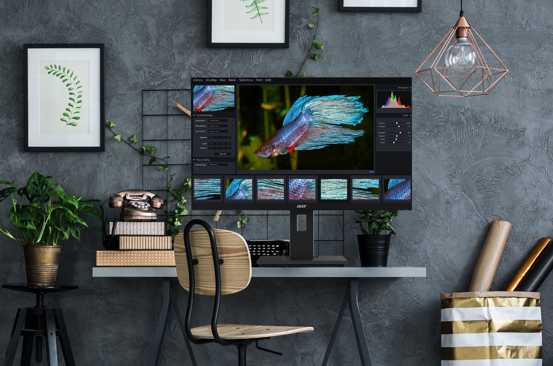 Acer B247Y bmiprx – image 9