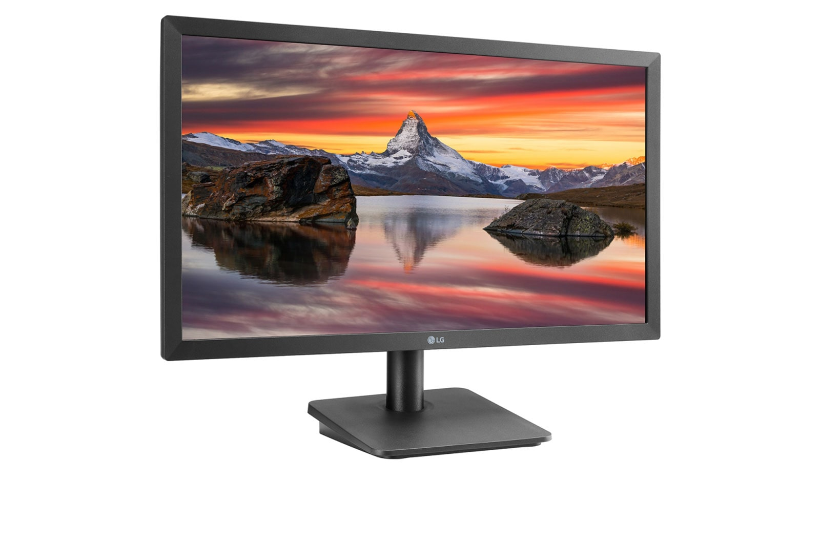 LG 22MP410-B computer monitor – image 3