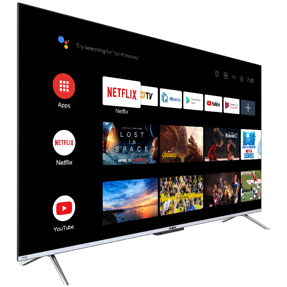Haier 55 Smart TV S3 – image 3