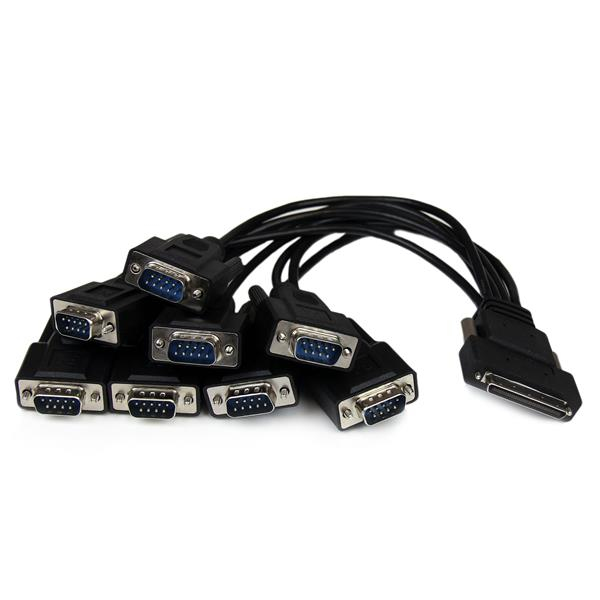 StarTech.com 8 Port LP PCIe RS-232 – image 5
