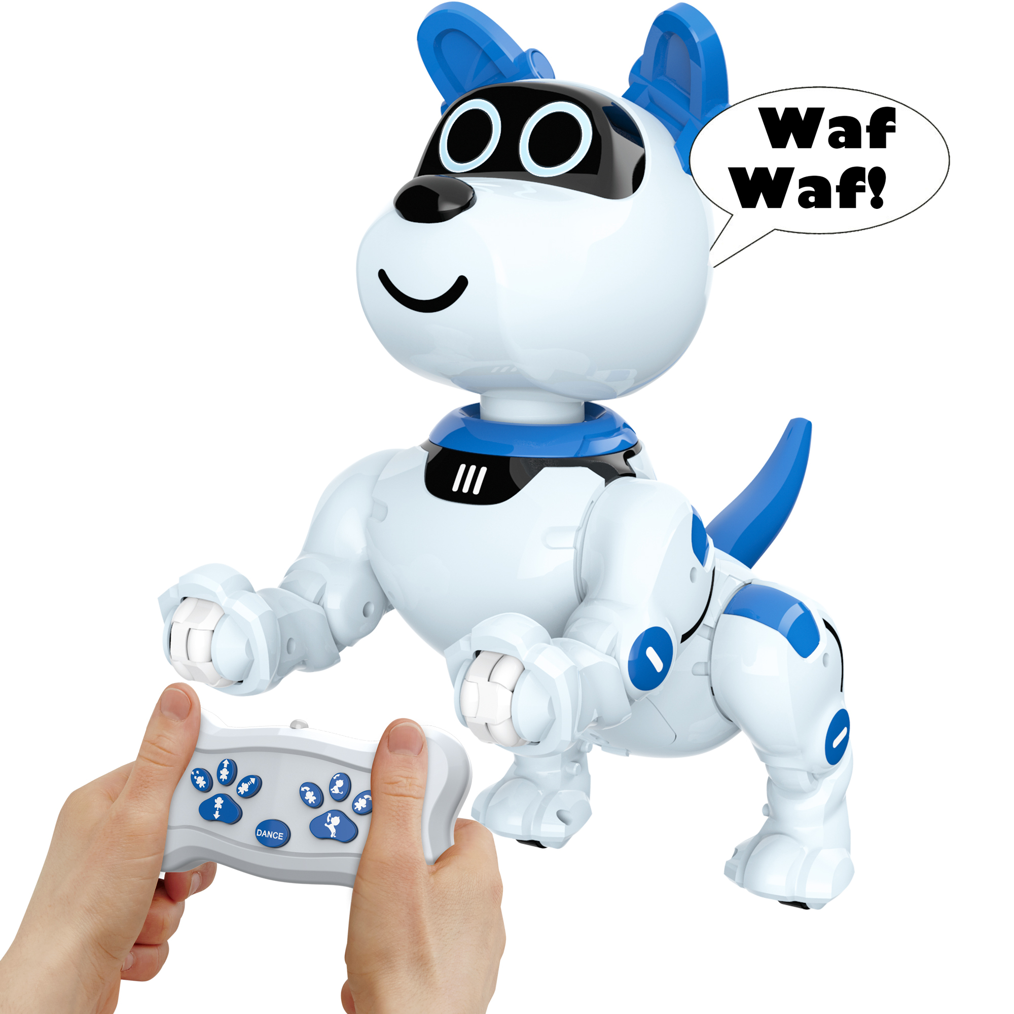 Gear2Play Robothond Robo Raff – image 2