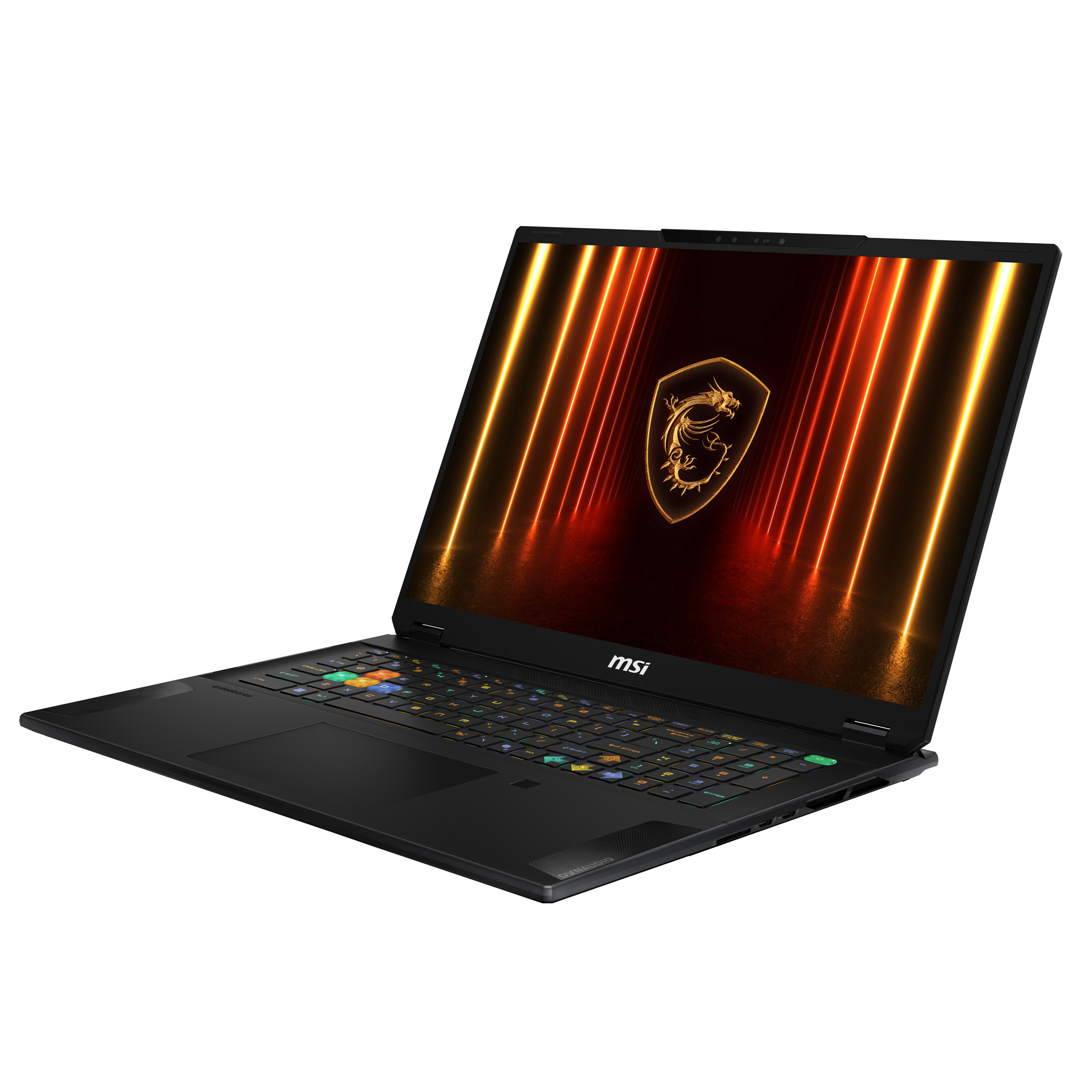 MSI Stealth 18 HX AI A2XWIG-014FR Intel Core Ultra 9 275HX Computer portatile 45,7 cm (18") Quad HD+ 32 GB DDR5-SDRAM 2 TB SSD