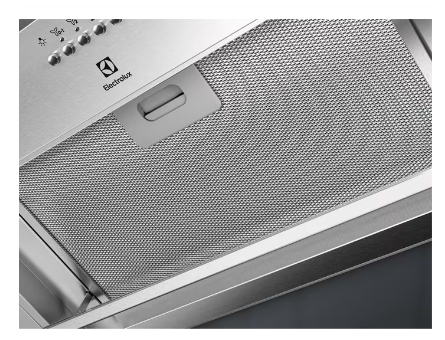 Electrolux DBGL5432CN Built-in Chrome 580 m³/h – image 6
