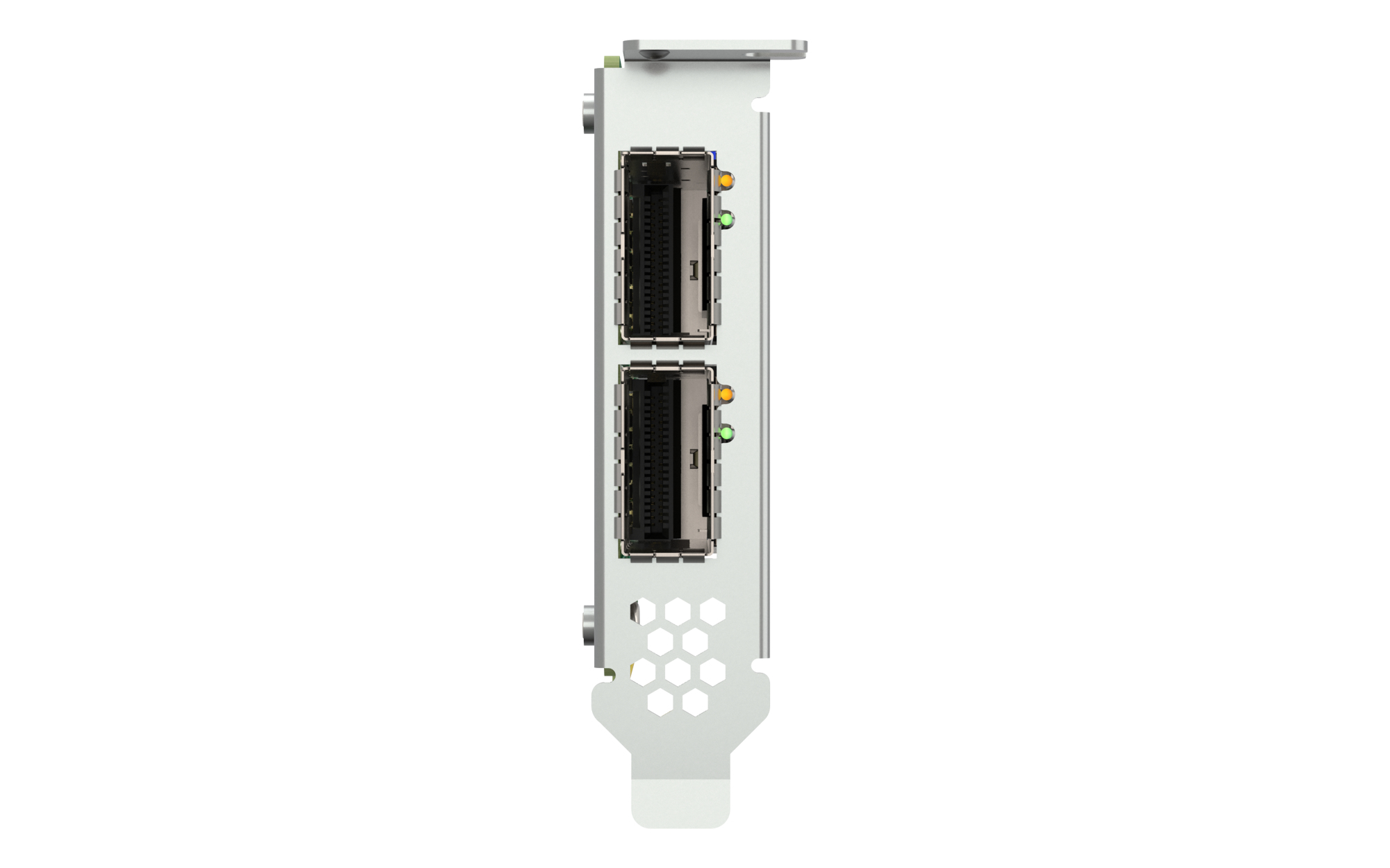 QNAP QXG-100G2SF-BCM network card Internal Fiber 100000 Mbit/s – image 6