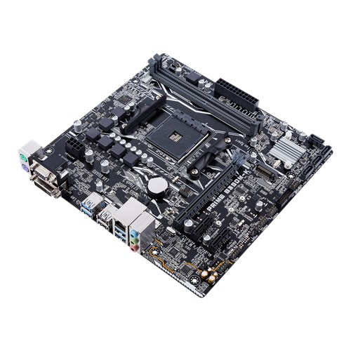 ASUS Prime B350M-K – image 2