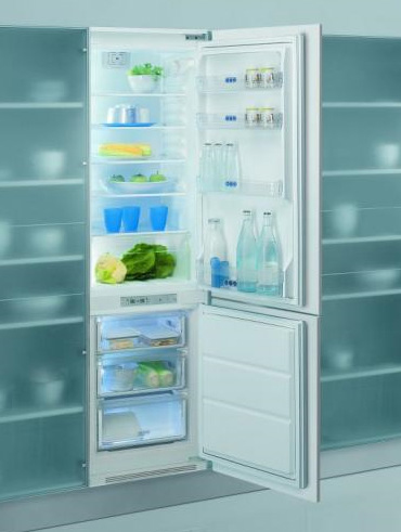 Whirlpool ART459/A+/NF fridge-freezer Built-in