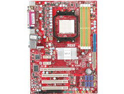MSI K9N2G Neo-FD