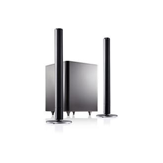 Samsung HW-E551 Black 2.1 channels – image 5