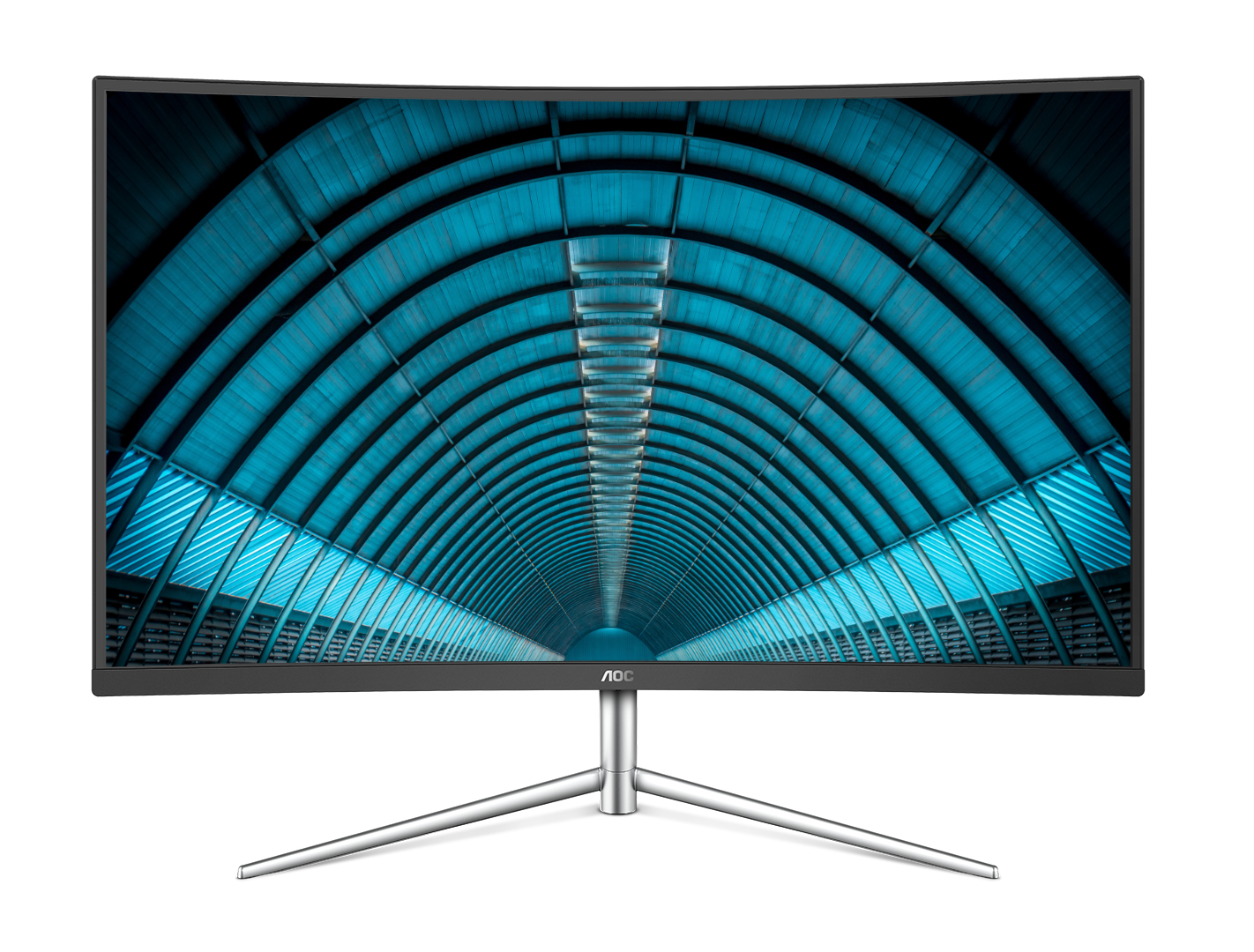 AOC V1 C32V1Q computer monitor – image 6
