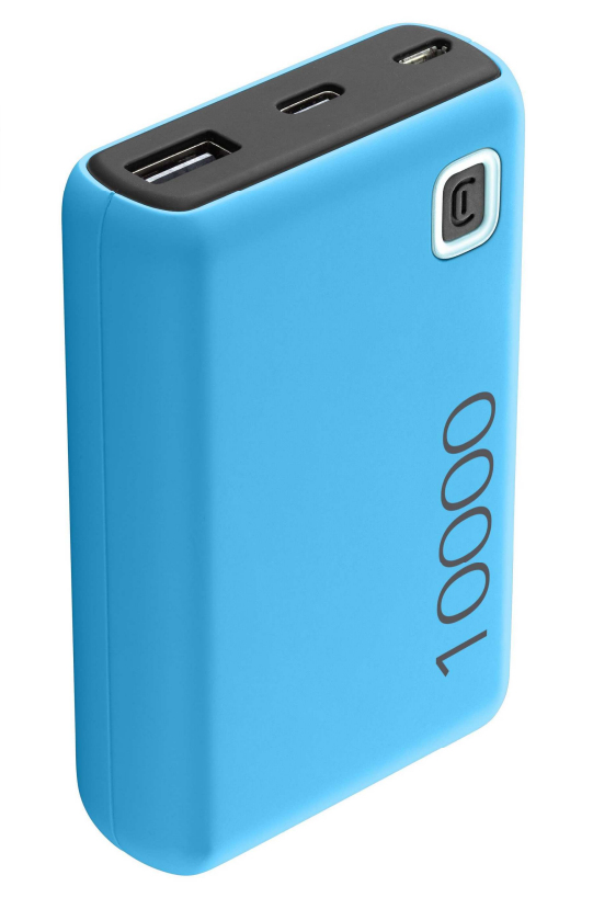 Cellularline Power Bank ESSENCE 10000