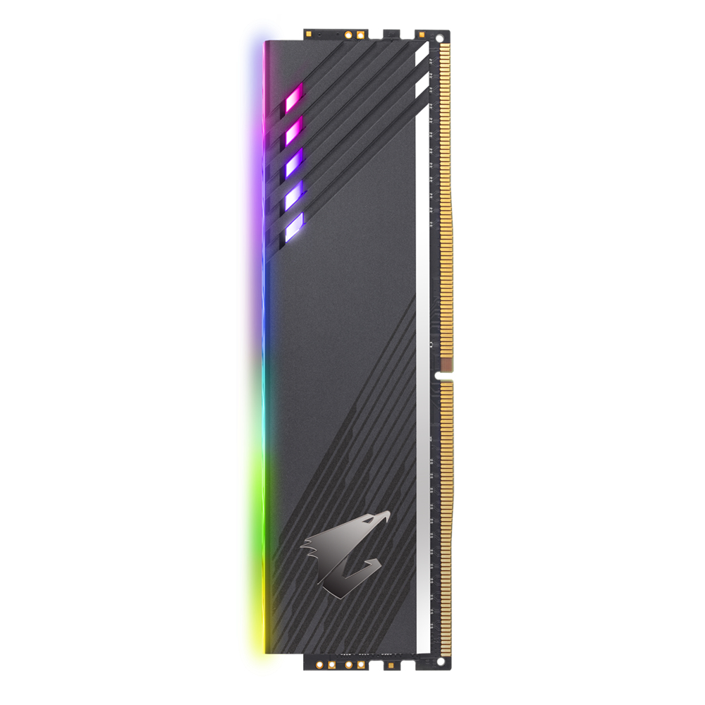 GIGABYTE AORUS DDR4 16 GB (2X8KIT) 3600 RGB – image 3