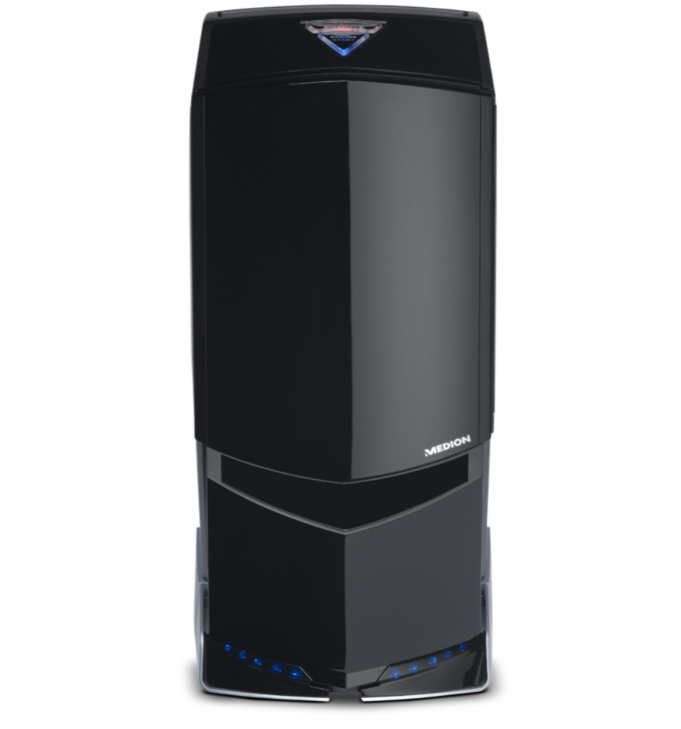 ERAZER Gaming PC X5367 F – image 1