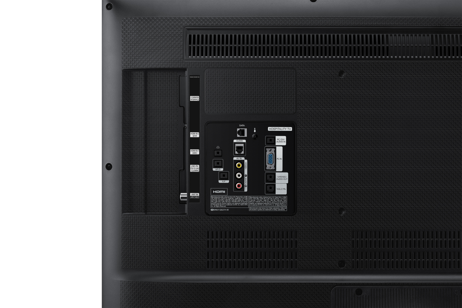 Samsung HG48ED670CK 121.9 cm (48") Full HD 300 cd/m² Black 20 W – image 6