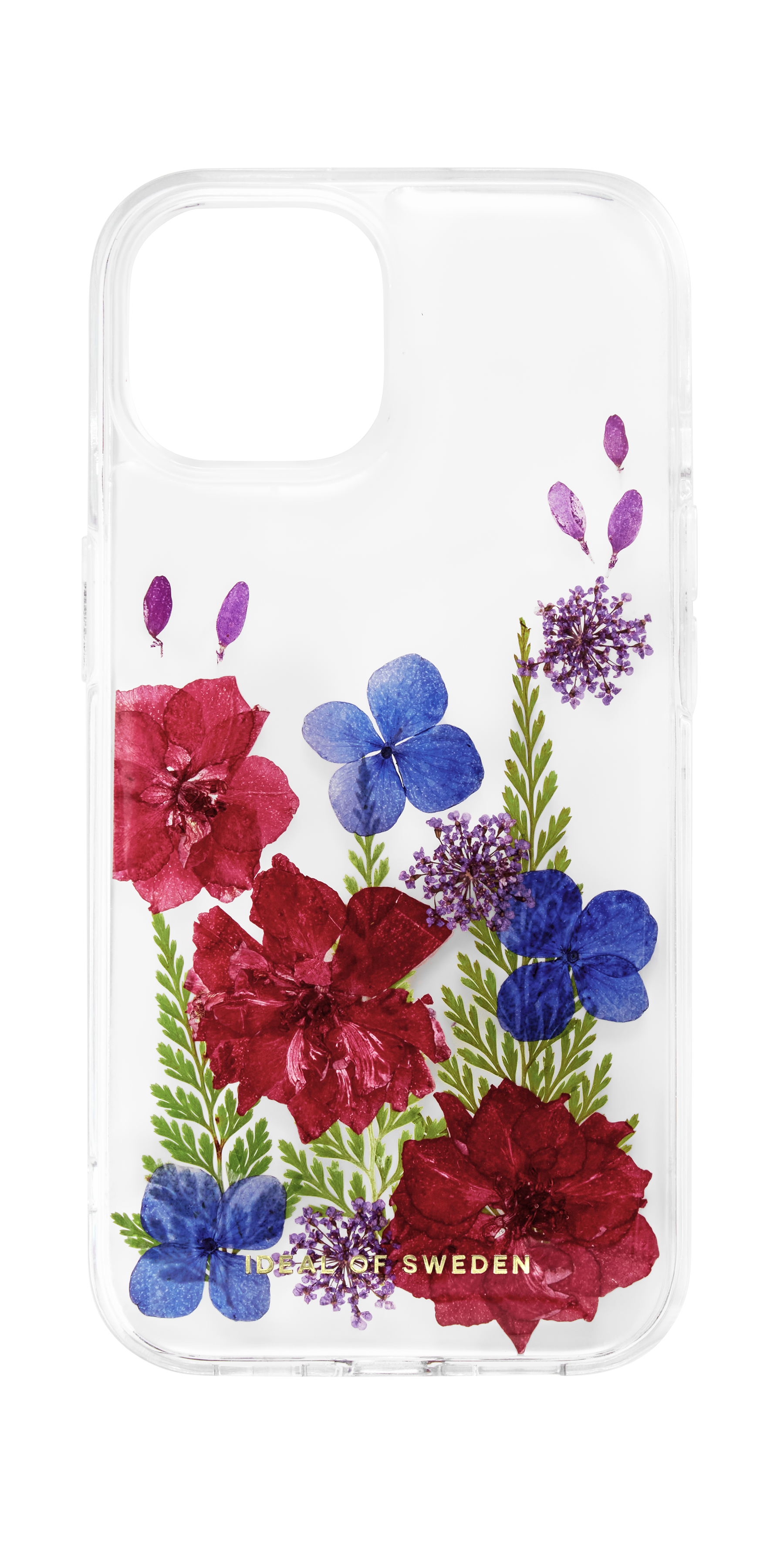 iDeal of Sweden Clear Case iPhone 13 / 14 / 15 / 16e Autumn Bloom – image 4