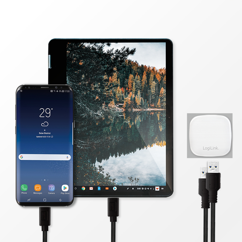 LogiLink PA0209 mobile device charger Universal White AC Indoor – image 8