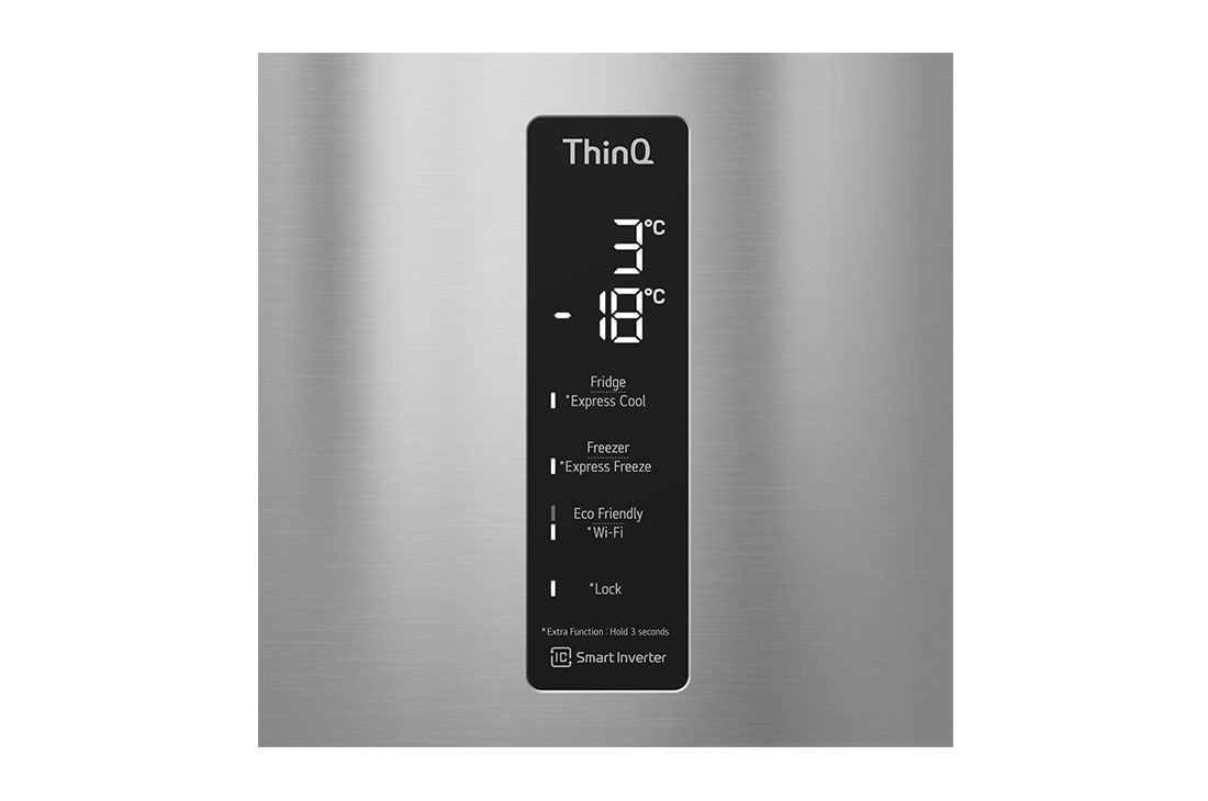 LG GBB566PZHMN fridge-freezer Freestanding – image 9