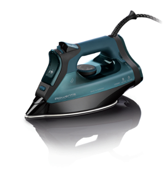 Rowenta DW7110 iron Dry & Steam iron Stainless Steel soleplate