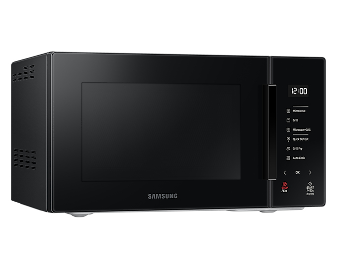 Samsung MG23T5018CK/BA microwave Black Grill microwave Countertop – image 5