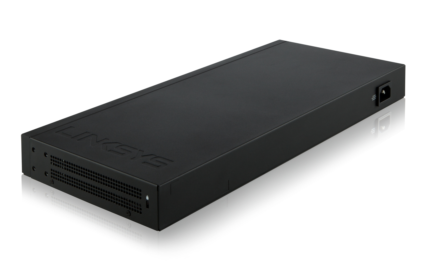Linksys 28-Port Managed PoE+ Gigabit Switch (LGS528P) – image 4