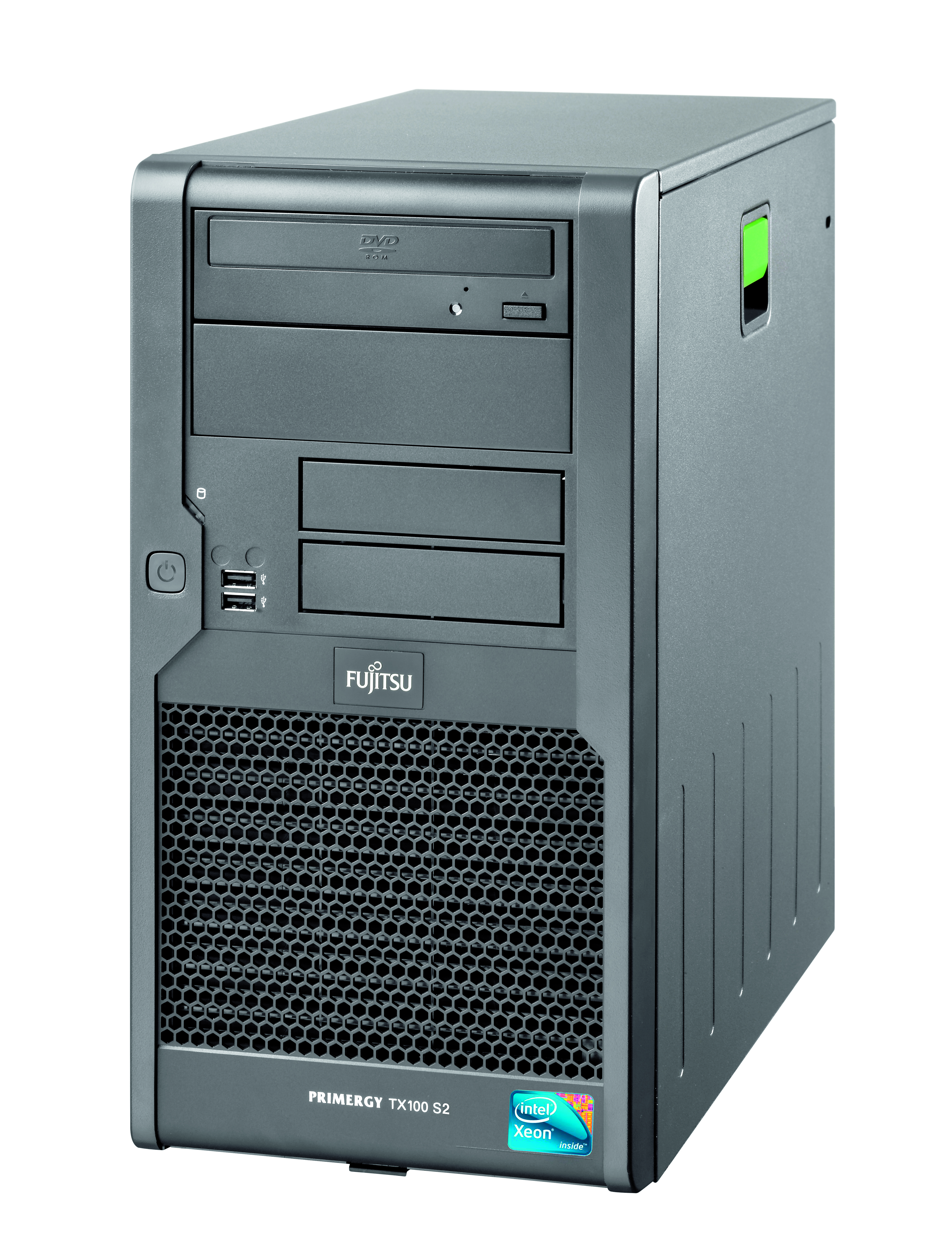 Specs Fujitsu PRIMERGY TX100 S2 server 1 TB Mini Tower Intel® Xeon