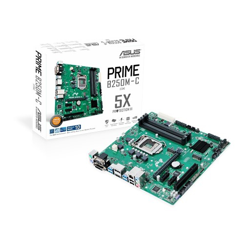 ASUS SND+GLN+U3+M2 SATA 6GB/S DDR4 IN – image 2