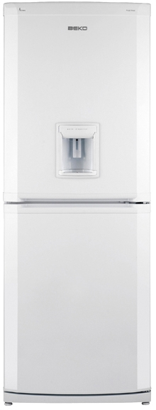 Beko CDA752FW — vue 1 sur 1