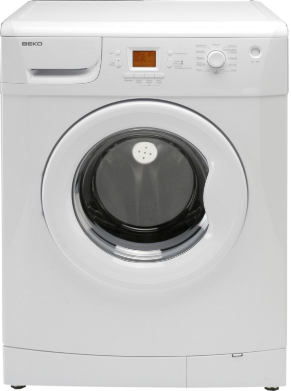 Beko WME7267W — vue 1 sur 1